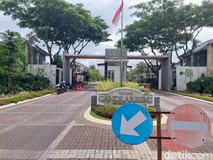 Menengok Rumah Mewah Doni Salmanan yang Dirampas Negara Menengok Rumah Mewah Doni Salmanan yang Dirampas Negara