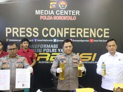 Pedagang di Gorontalo Ditetapkan Tersangka gegara Kemas Ulang Minyakita