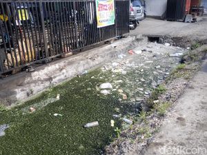 PUPR Gorontalo Janji Segera Selesaikan Proyek Drainase Nani Wartabone PUPR Gorontalo Janji Segera Selesaikan Proyek Drainase Nani Wartabone