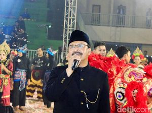 Kota Pasuruan Makin Maju, Gus Ipul: Matur Nuwun! Kota Pasuruan Makin Maju, Gus Ipul: Matur Nuwun!