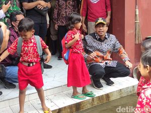 Sudetan Baru akan Dibangun Atasi Banjir 4 Desa di Tanggulangin Sidoarjo