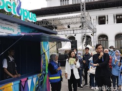 Cara Hamish Daud Ubah Pandangan Anak Muda Bandung soal Sampah