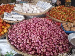 Siap-siap! Harga Bahan Pokok Diprediksi Naik Setelah Lebaran