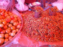 Harga Cabai-Bawang Merah di Gorontalo Stabil Rp 45.000/Kg Jelang Ramadan