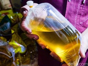 Harga Migor Curah di Sumut Mahal, Disperindag: Pengaruh Melemahnya Rupiah Harga Migor Curah di Sumut Mahal, Disperindag: Pengaruh Melemahnya Rupiah