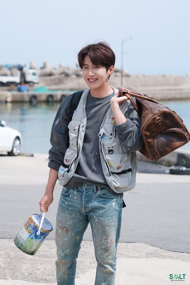 Hong Du Shik /foto: tvn.tving.com .