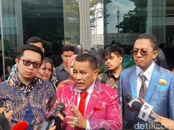 Kata Hotman Paris soal Sabu Milik Jenderal Dijual Eks Kapolsek Kalibaru