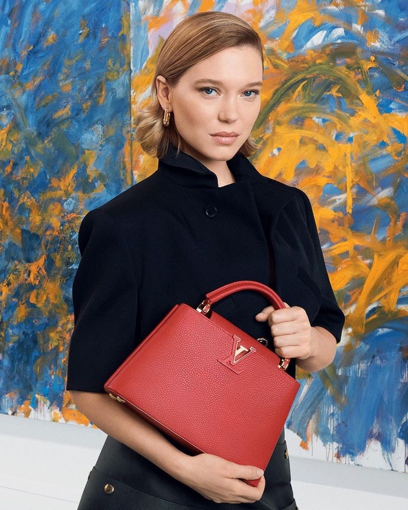 Louis Vuitton Got a Cease And Desist from The Joan Mitchell