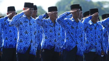 Honorer Wajib Tahu! Seleksi PPPK Dibuka September-Oktober 2024