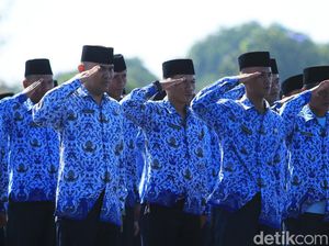 Besok Nyoblos, ASN yang Tak Netral Siap-siap Tukinnya Dipotong Besok Nyoblos, ASN yang Tak Netral Siap-siap Tukinnya Dipotong