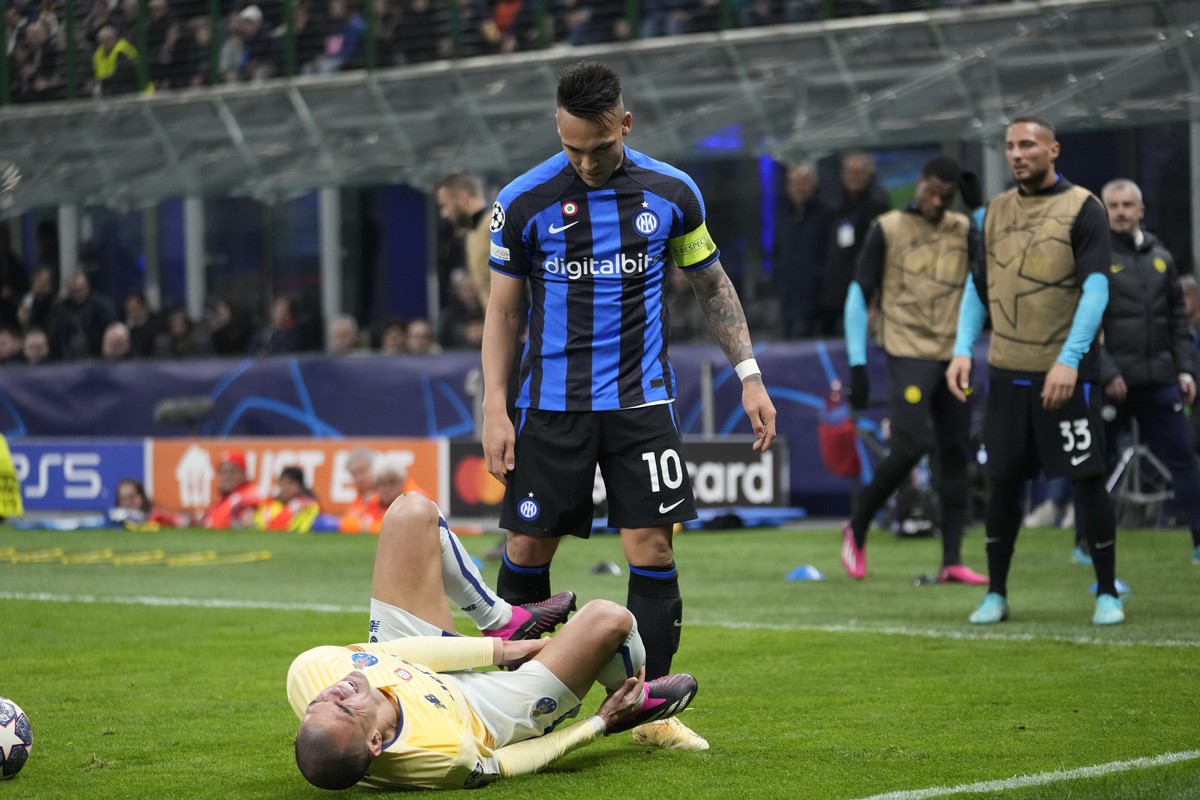 Foto: AP/Luca Bruno