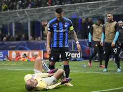 Pelatih Porto: Lautaro Martinez Mestinya Diskors untuk Leg Kedua!