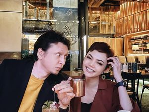 Rina Nose Belajar Kontrol Emosi Agar Pernikahan Awet Rina Nose Belajar Kontrol Emosi Agar Pernikahan Awet