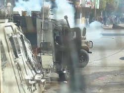 Tepi Barat Berdarah, Gaza Pun Memanas