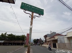 Menguak Ikik Wiradikarta yang Jadi Nama Jalan di Tasikmalaya