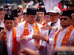 Anies Terhormat Terima Pencapresan PKS: Bismillah Dapat Rida Allah