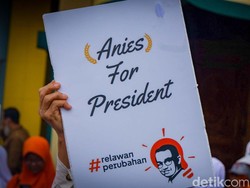 PKS Resmi Deklarasikan Anies Baswedan Capres 2024!
