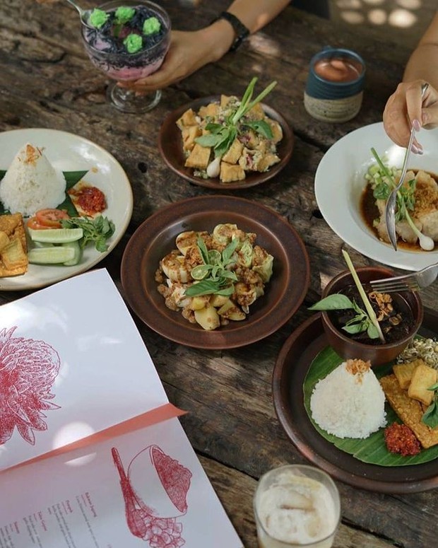 Jiwa Jawi / foto: Instagram.com/jiwajawijogja Jiwa Jawi