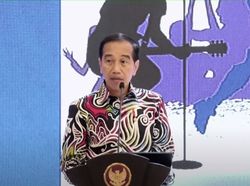 Jokowi: Tak Salah Jika Pakai Masker Dianggap Sakit, PPKM Sudah Dicabut