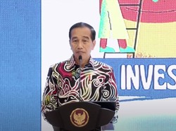 Banyak Negara Tahan Stok, Jokowi Curhat Susahnya Cari Beras Impor