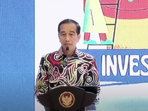 Skenario Jokowi 2024, Rommy: Lead Koalisi, Calon All Presidents Men Skenario Jokowi 2024, Rommy: Lead Koalisi, Calon All Presidents Men