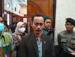 Komisi Yudisial Awasi Langsung Sidang Kanjuruhan Usai Gaduh Brimob