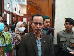 Komisi Yudisial Awasi Langsung Sidang Kanjuruhan Usai Gaduh Brimob