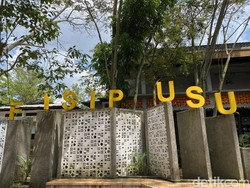 Daftar Harga di Kantin ala Kafe FISIP USU, Mahal Nggak Ya?