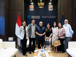 Kemendag Boyong 6 Jenama Fesyen RI ke Paris, Apa Saja?