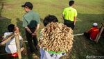 Kemeriahan Sepakbola Tarkam di Ciputat Tangsel
