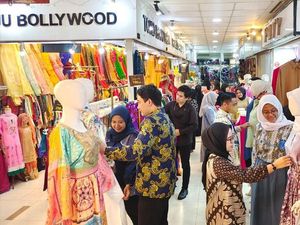 Mall Blok M Square Makin Ramai, Mulai dari Fashion sampai Kuliner