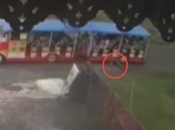 Sederet Fakta Memilukan Bocah di Malang Tewas Terlindas Kereta Kelinci