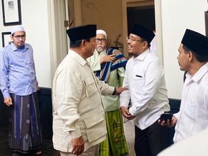 Prabowo Diminta Menggandeng Cawapres dari Jawa Timur