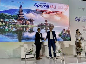 Sportel Pertama Hadir di Indonesia, Kenalkan Peluang Bisnis Dunia Olahraga