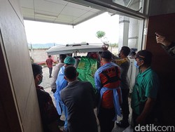 Tubuh Korban Tewas Ledakan Petasan Blitar Tak Utuh, Keluarga Ngaku Ikhlas