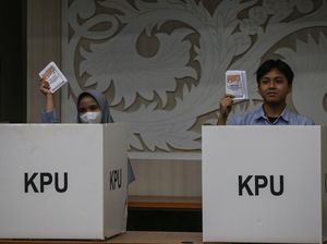 Besok KPU RI Buka Pendaftaran Bacalon DPR, DPRD dan DPD RI Besok KPU RI Buka Pendaftaran Bacalon DPR, DPRD dan DPD RI