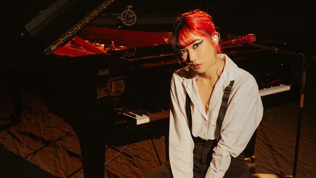 Lebih Megah, Isyana Garap 'Il Sogno' ke Versi Piano