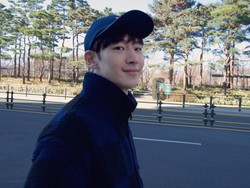 Kondisi Lee Je Hoon Seusai Jalani Operasi Kolitis Iskemik