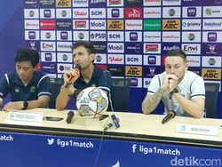 Persib Bungkam Arema, Luis Milla Harap Persebaya Juga Tekuk PSM