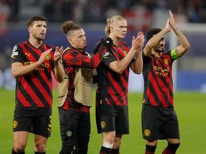 RB Leipzig Vs Man City Sama Kuat Berakhir 1-1