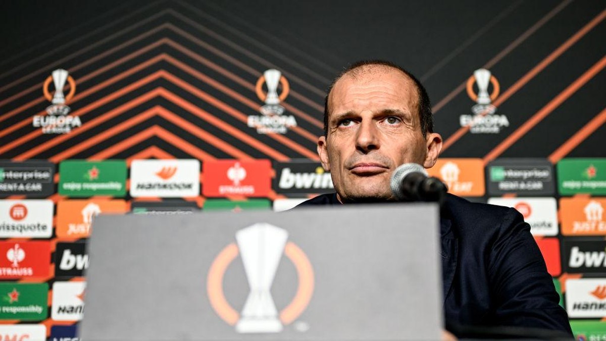 Pelatih Juventus, Massimiliano Allegri. Foto: Juventus FC via Getty Images/Daniele Badolato - Juventus FC