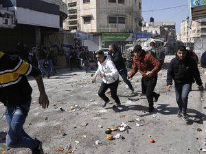 Warga Israel Serang Pemukiman Palestina, Satu Orang Dibunuh