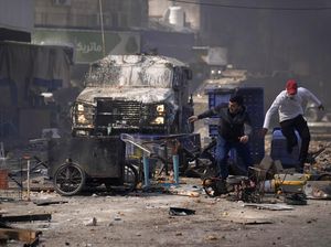 Mencekam! Israel Serang Nablus, 10 Warga Palestina Tewas