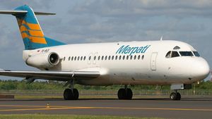 Mengenang Maskapai Merpati yang Kini Benar-benar Mati