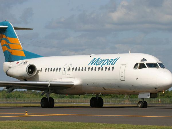 Mengenang Maskapai Merpati yang Kini Benar-benar Mati