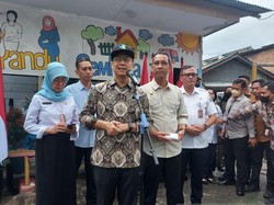 Temukan 3 Kasus Stunting di Jakpus, Begini Reaksi Heru Budi dan Menkes