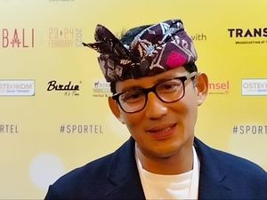 Tren Jual Beli Hotel di Bali, Sandiaga: Investor Tidak Mau Bangun dari Awal Tren Jual Beli Hotel di Bali, Sandiaga: Investor Tidak Mau Bangun dari Awal