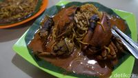 Potret Mie Aceh Kepiting dan Daging Rusa yang Menggoyang Lidah