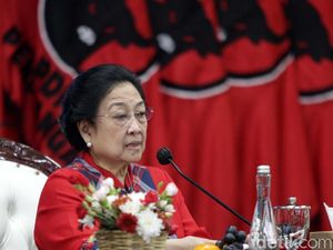 Bamusi PDIP Sesalkan Video Megawati soal Ibu-ibu Pengajian Dipotong Bamusi PDIP Sesalkan Video Megawati soal Ibu-ibu Pengajian Dipotong