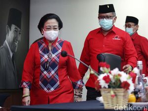 PDIP: Megawati Tak Toleransi Segala Upaya Tunda Pemilu!